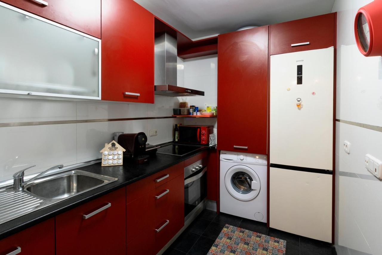 Apartament Comfort Center Almería